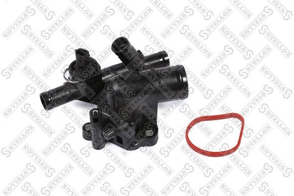 Stellox 23-40242-SX Thermostat, coolant 2340242SX: Buy near me in Poland at 2407.PL - Good price!