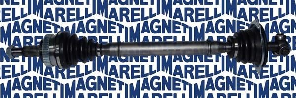 Magneti marelli 302004190095 Drive shaft 302004190095: Buy near me in Poland at 2407.PL - Good price!