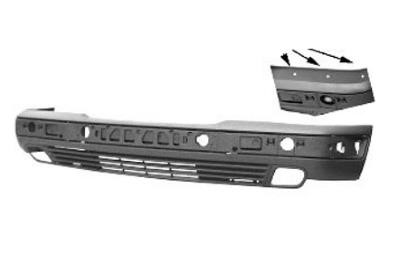 Mercedes A 210 880 58 70 Front bumper A2108805870: Buy near me in Poland at 2407.PL - Good price!