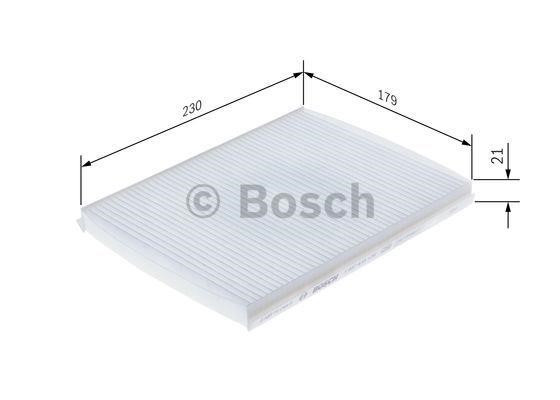 Bosch Фільтр салону – ціна 60 PLN