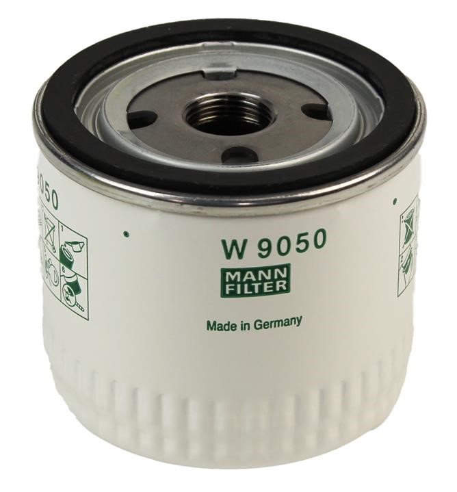Mann-Filter W 9050 Oil Filter W9050: Buy near me in Poland at 2407.PL - Good price!