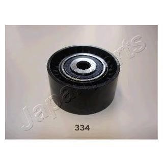 Japanparts BE-334 Tensioner pulley, timing belt BE334: Buy near me in Poland at 2407.PL - Good price!