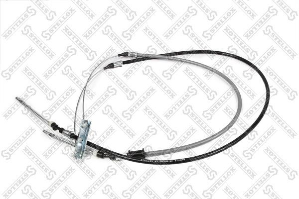 Stellox 29-98599-SX Cable Pull, parking brake 2998599SX: Buy near me in Poland at 2407.PL - Good price!