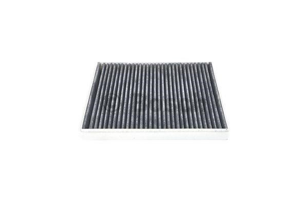 Cabin filter with activated carbon Bosch 1 987 435 516