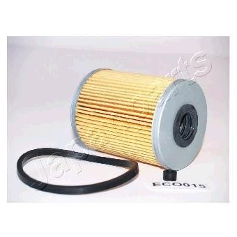 Japanparts FC-ECO015 Fuel filter FCECO015: Buy near me in Poland at 2407.PL - Good price!