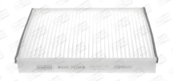 Champion CCF0472 Filter, interior air CCF0472: Buy near me in Poland at 2407.PL - Good price!