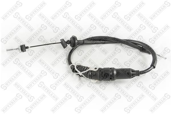 Stellox 29-98301-SX Clutch cable 2998301SX: Buy near me in Poland at 2407.PL - Good price!