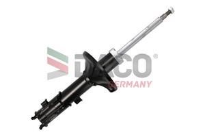 Daco 454202L Front Left Gas Oil Suspension Shock Absorber 454202L: Buy near me at 2407.PL in Poland at an Affordable price!