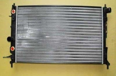 Opel 13 00 160 Radiator, engine cooling 1300160: Buy near me at 2407.PL in Poland at an Affordable price!