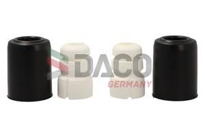PK0203 Daco Shock absorber dust cover kit, 2 pcs
