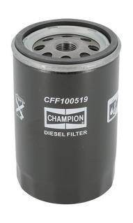 Champion CFF100519 Топливный фильтр CFF100519: Отличная цена - Купить в Польше на 2407.PL!