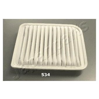 FA534S Japanparts Air filter