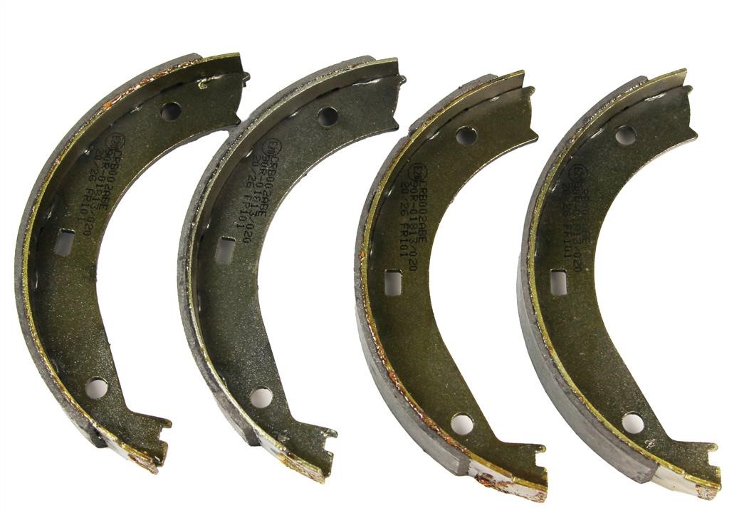 CRB002ABE ABE Handbrake shoes