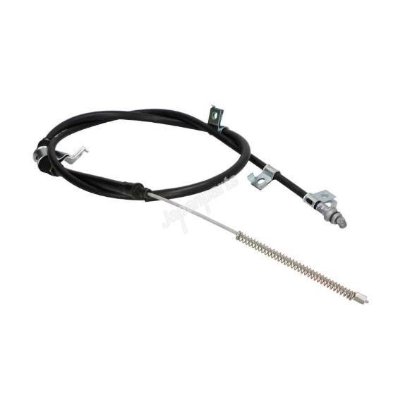 Japanparts BC-541L Parking brake cable left BC541L: Buy near me in Poland at 2407.PL - Good price!