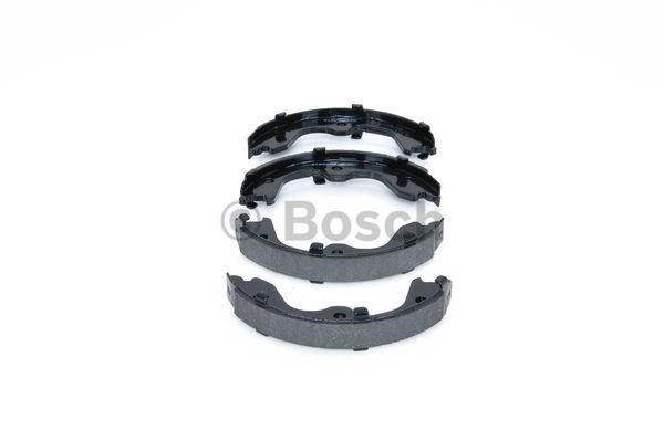 Szczęki hamulcowe hamulca postojowego Bosch 0 986 487 941