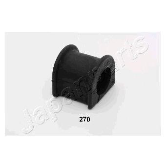 Stabigummi Toyota: RU270 Japanparts Stabigummi vorne