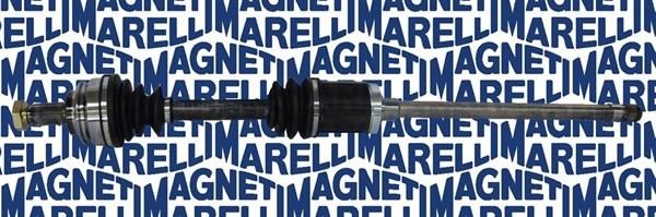 Magneti marelli 302004190020 Drive shaft 302004190020: Buy near me in Poland at 2407.PL - Good price!