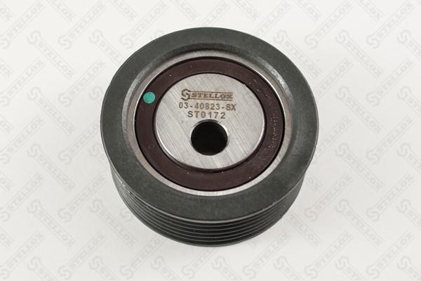 Stellox 03-40823-SX V-ribbed belt tensioner (drive) roller 0340823SX: Buy near me in Poland at 2407.PL - Good price!