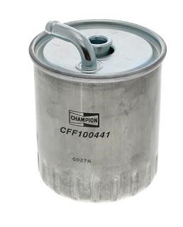 Champion CFF100441 Fuel filter CFF100441: Buy near me in Poland at 2407.PL - Good price!
