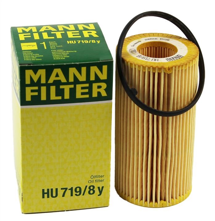 Kup Mann-Filter HU 719&#x2F;8 Y w niskiej cenie w Polsce!