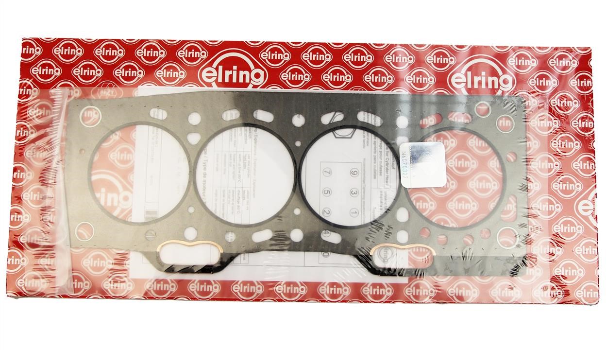 Elring 752.674 Gasket, cylinder head 752674: Buy near me in Poland at 2407.PL - Good price!
