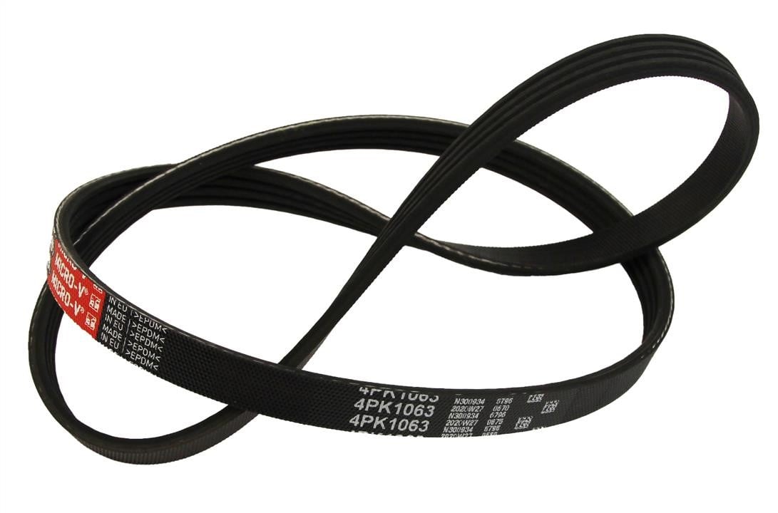 4PK1063 Gates Keilrippenriemen 4PK1063