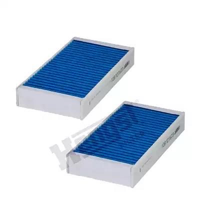 Hengst E2912LB012 Activated Carbon Cabin Filter E2912LB012: Buy near me at 2407.PL in Poland at an Affordable price!