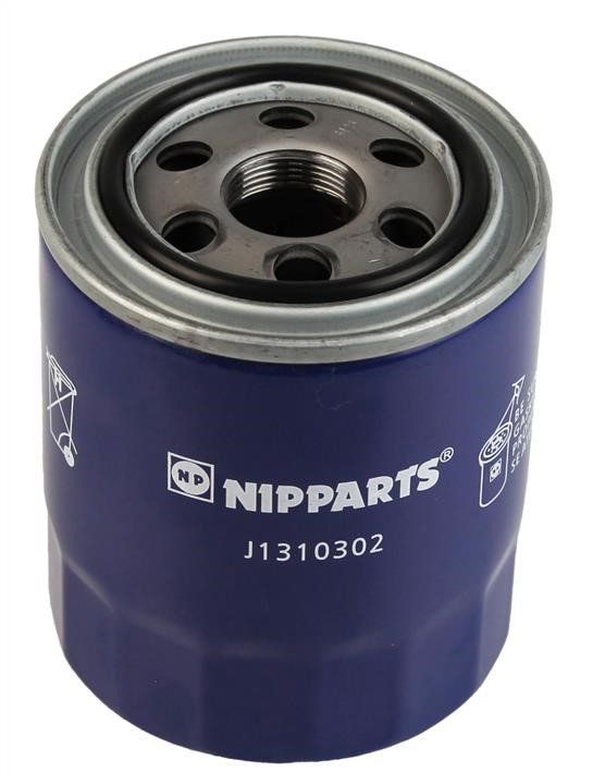 Nipparts J1310302 Oil Filter J1310302: Buy near me in Poland at 2407.PL - Good price!