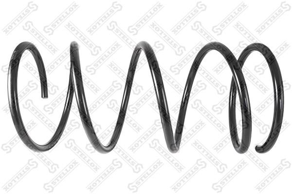 Stellox 10-21554-SX Sprężyna zawieszenia przód 1021554SX: Dobra cena w Polsce na 2407.PL - Kup Teraz!