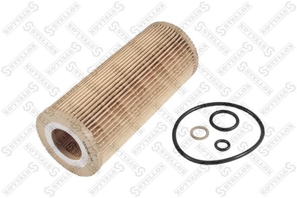 Stellox 20-50177-SX Oil Filter 2050177SX: Buy near me in Poland at 2407.PL - Good price!
