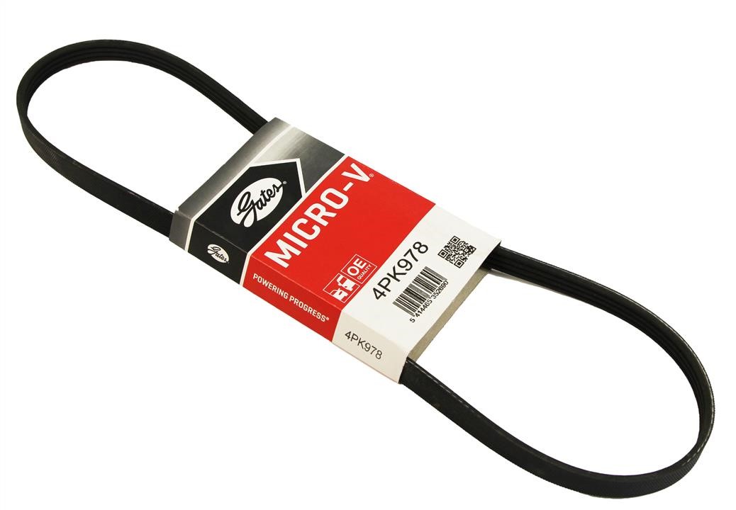 Kaufen Sie Gates 4PK978 zu einem günstigen Preis in Polen!