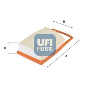 Ufi 30.793.00 Фильтр 3079300: Отличная цена - Купить в Польше на 2407.PL!