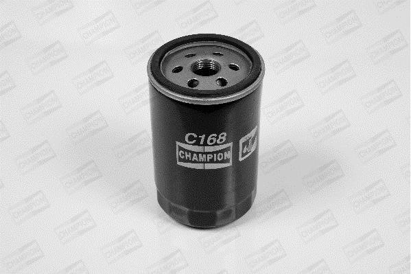 Champion C168 Oil Filter C168: Buy near me in Poland at 2407.PL - Good price!