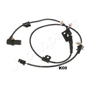 ABS brake sensor KIA Cerato (Kia Cerato): ABSK00 Japanparts Sensor ABS