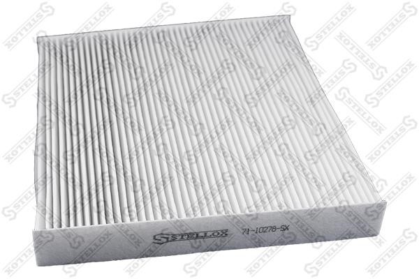 Stellox 71-10278-SX Filter, interior air 7110278SX: Buy near me at 2407.PL in Poland at an Affordable price!