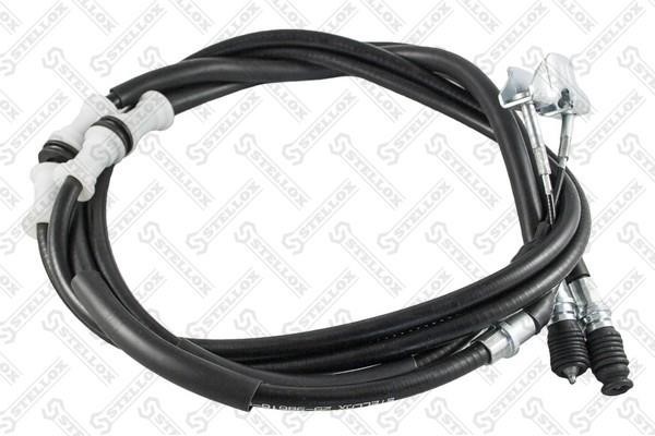 Stellox 29-98616-SX Cable Pull, parking brake 2998616SX: Buy near me in Poland at 2407.PL - Good price!