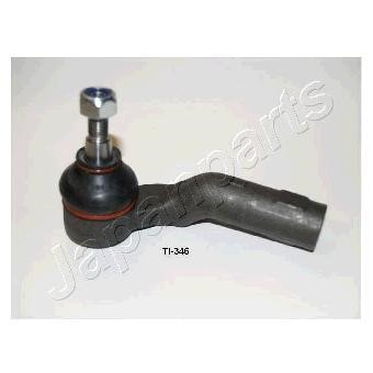 Japanparts TI-346L Tie rod end left TI346L: Buy near me in Poland at 2407.PL - Good price!