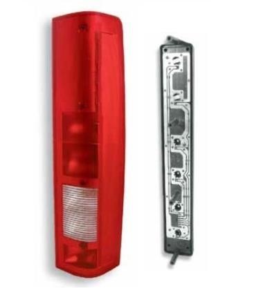 Iveco 500319556 Tail lamp left 500319556: Buy near me in Poland at 2407.PL - Good price!