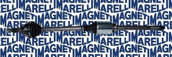 302004190080 Magneti Marelli Antriebswelle