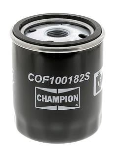 Champion COF100182S Oil Filter COF100182S: Buy near me in Poland at 2407.PL - Good price!