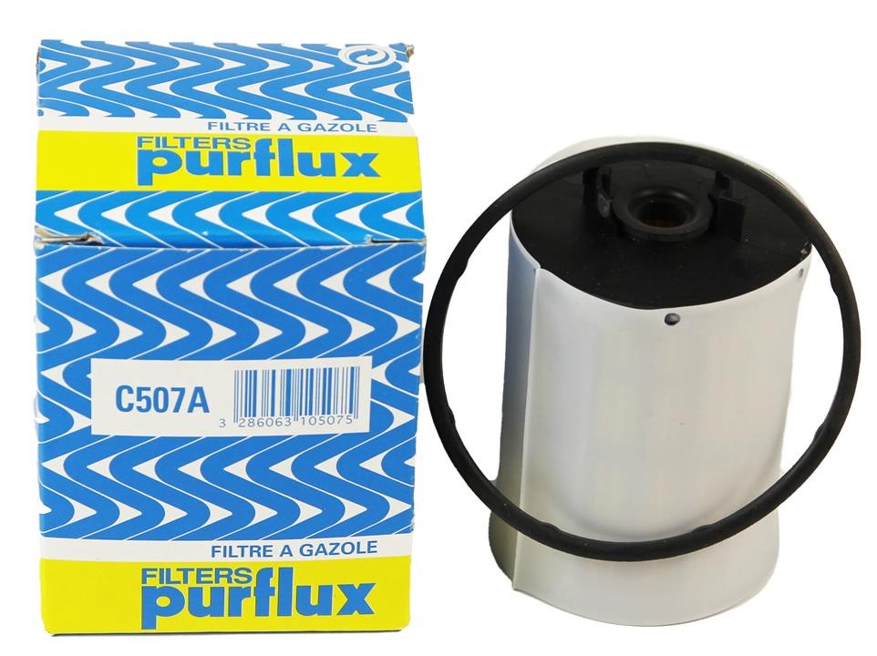 Kraftstofffilter Purflux C507A