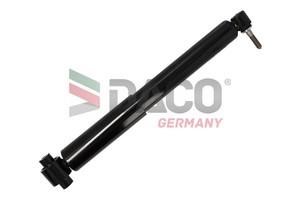 Daco 563982 Rear oil and gas suspension shock absorber 563982: Buy near me in Poland at 2407.PL - Good price!
