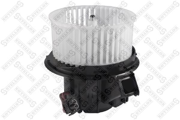 Stellox 29-99507-SX Fan assy - heater motor 2999507SX: Buy near me in Poland at 2407.PL - Good price!