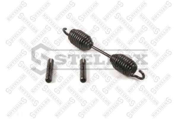 Stellox 85-10851-SX Brake pad spring finger 8510851SX: Buy near me at 2407.PL in Poland at an Affordable price!