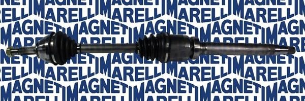 Półoś napędowa Ford Tourneo Connect: 302004190056 Magneti marelli Wał napędowy