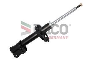 Daco 453646 Front Left Gas Oil Suspension Shock Absorber 453646: Buy near me at 2407.PL in Poland at an Affordable price!