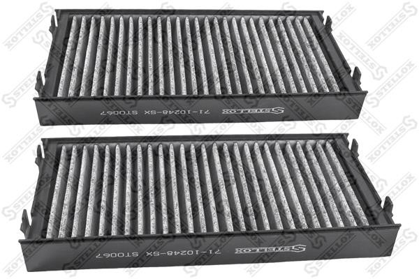 Stellox 71-10248-SX Activated Carbon Cabin Filter 7110248SX: Buy near me in Poland at 2407.PL - Good price!