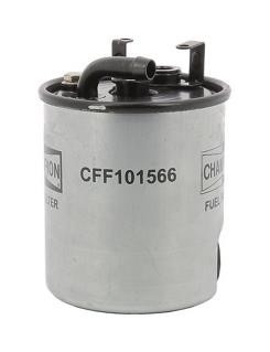 Champion CFF101566 Fuel filter CFF101566: Buy near me in Poland at 2407.PL - Good price!