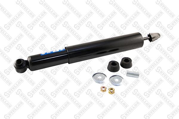 Stellox 1214-0005-SX Rear oil and gas suspension shock absorber 12140005SX: Buy near me in Poland at 2407.PL - Good price!