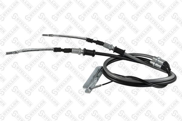 Stellox 29-98593-SX Cable Pull, parking brake 2998593SX: Buy near me in Poland at 2407.PL - Good price!